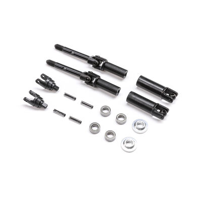 Slider Driveshaft Set, Assembled: Mini JRX2 Slider Driveshaft Set, Assembled: Mini JRX2