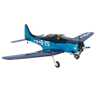SBD Dauntless .46-.55 GP EP ARF 56.7" SBD Dauntless .46-.55 GP EP ARF 56.7"