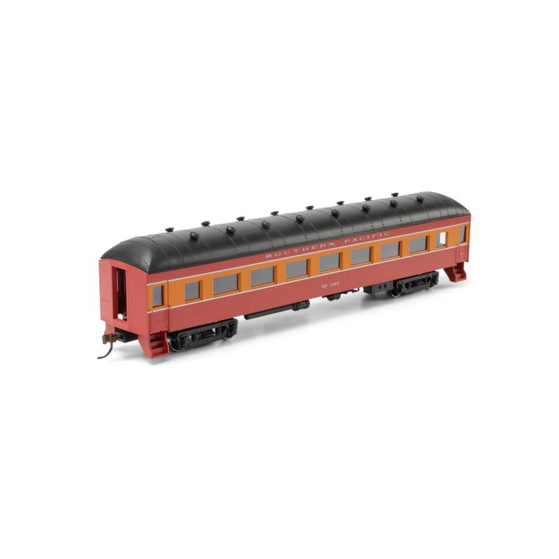 HO RTR Arch Roof Coach, SP #1163