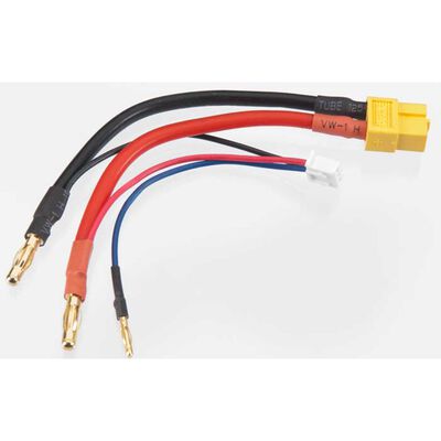 XT60 Female-To-Banana 4mm Male Battery Connector XT60 Female-To-Banana 4mm Male Battery Connector