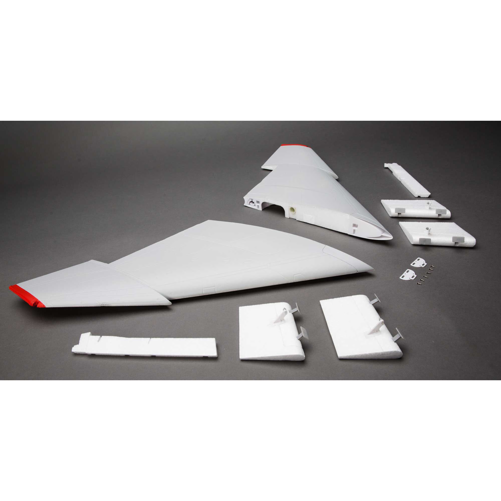 E-Flite F-4 Phantom II 80mm EDF – RC Jet Modellbausatz, Kunststoff, Von Horizon Hobby