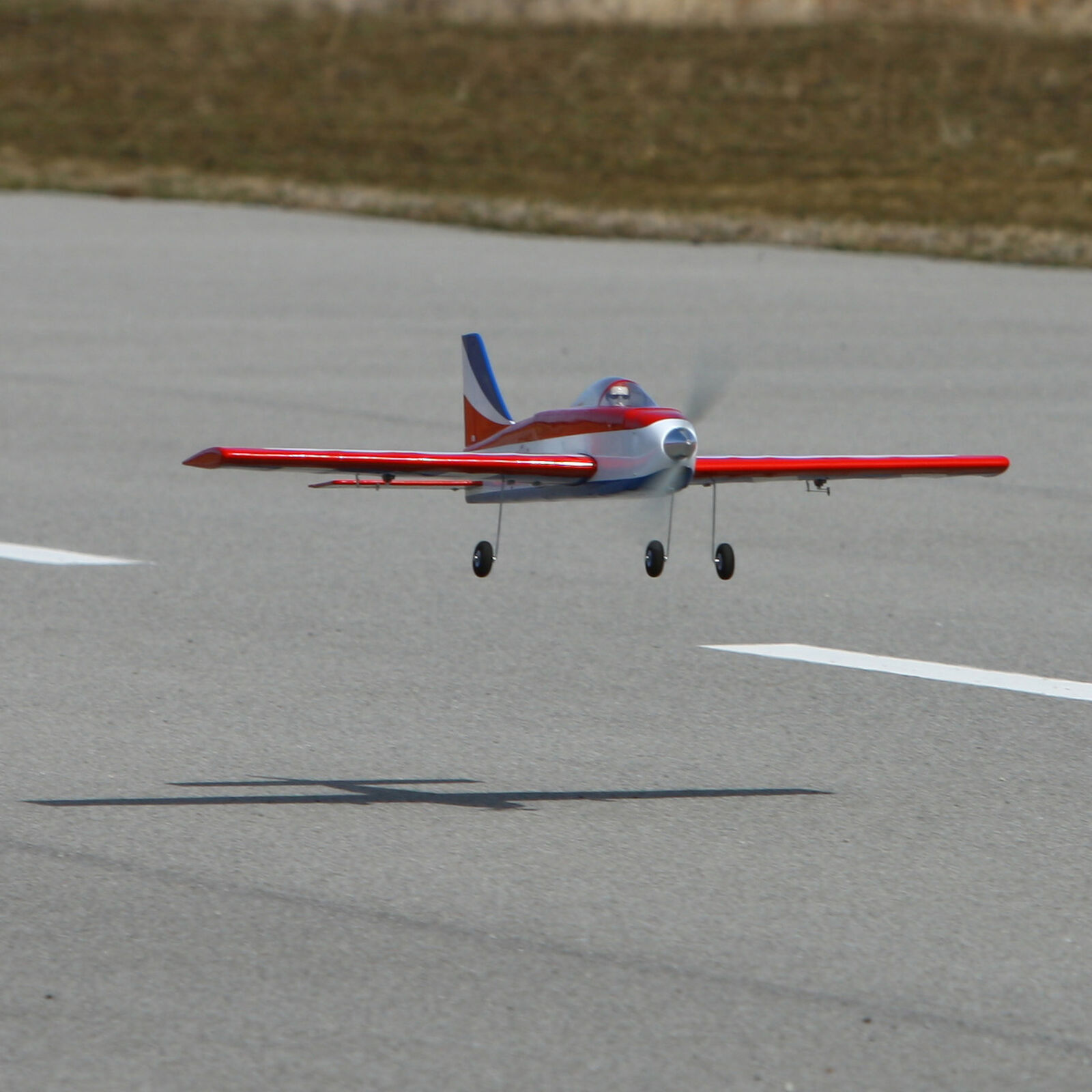 Eflite Leader 480 ARF, 43" Horizon Hobby