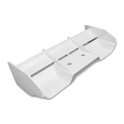 White Wing with Hole Guides, ROAR/IFMAR Legal White Wing with Hole Guides, ROAR/IFMAR Legal