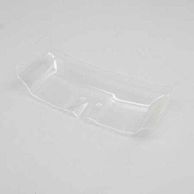 Precut Wing, Clear (2): Mini-B Precut Wing, Clear (2): Mini-B