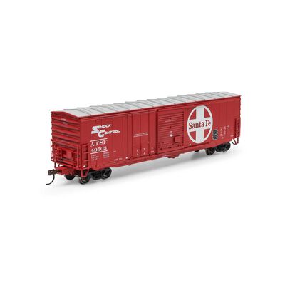 HO 50' ACF Combo Door Box Car, ATSF #49503 HO 50' ACF Combo Door Box Car, ATSF #49503