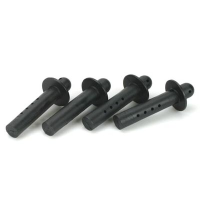 Frnt/Rear Body Mount Posts & Hardware:LST/2,AFT,LST 3XL-E Frnt/Rear Body Mount Posts & Hardware:LST/2,AFT,LST 3XL-E