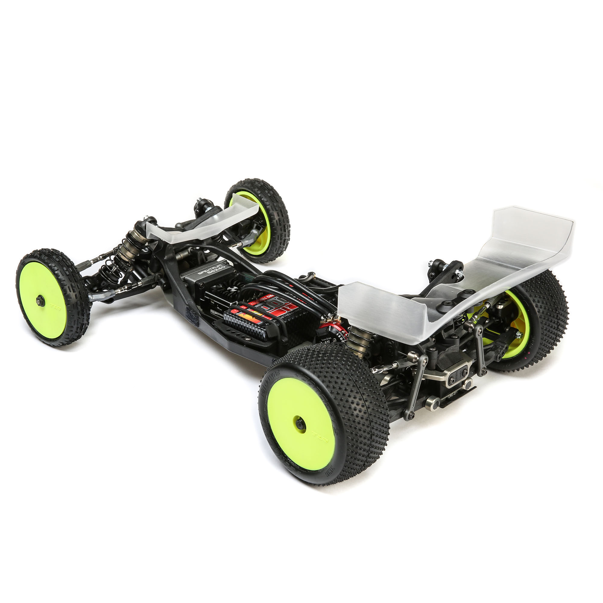 Team Losi Racing 1/10 22 5.0 2WD RC Buggy AC Race Kit Astro/Carpet TLR03017 HH