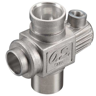 Carburetor Body: 22B, 21XR-B Carburetor Body: 22B, 21XR-B