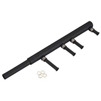 Collector Exhaust Pipe: IL-300 Dia Star Collector Exhaust Pipe: IL-300 Dia Star