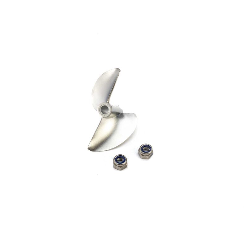 Pro Boat Propeller and Nut: Sonicwake V3