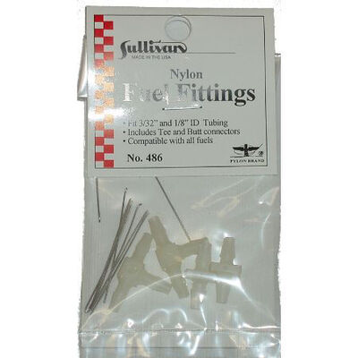 Nylon Fuel Fittings Nylon Fuel Fittings