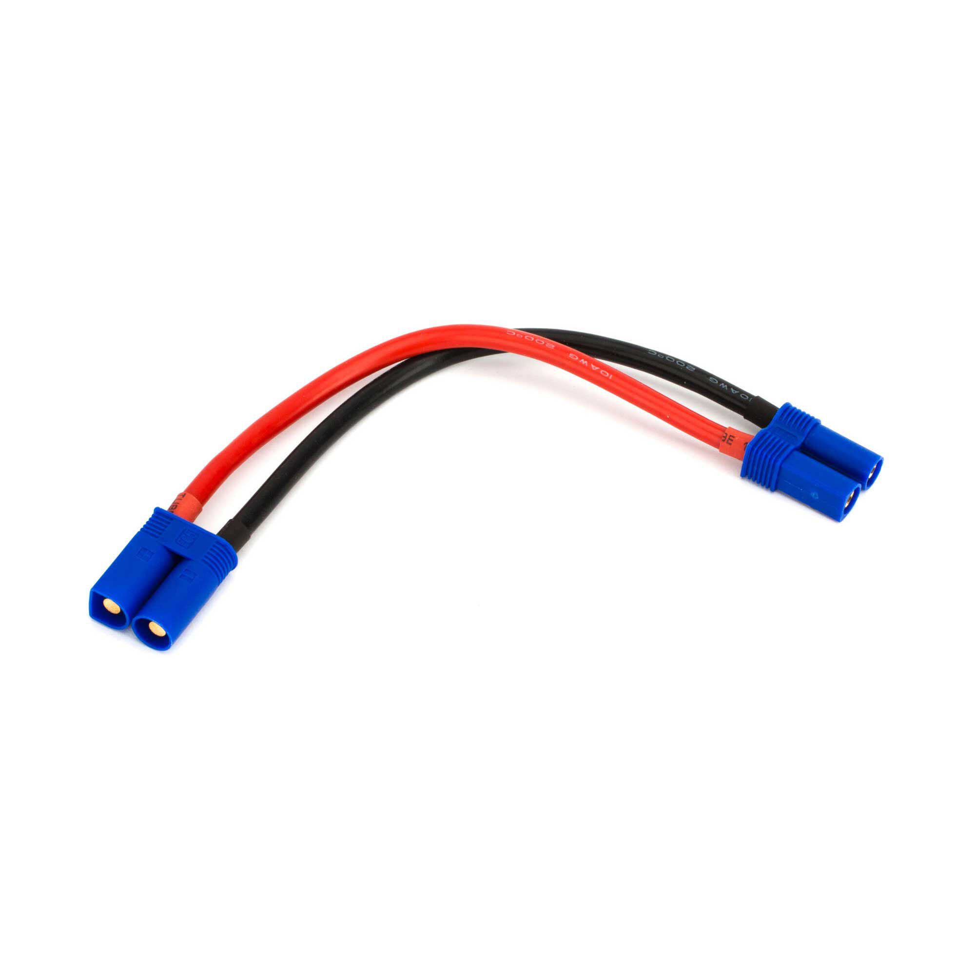 e-Flite AEC506 Ec5 Extension Lead with 6 Wire 10awg 