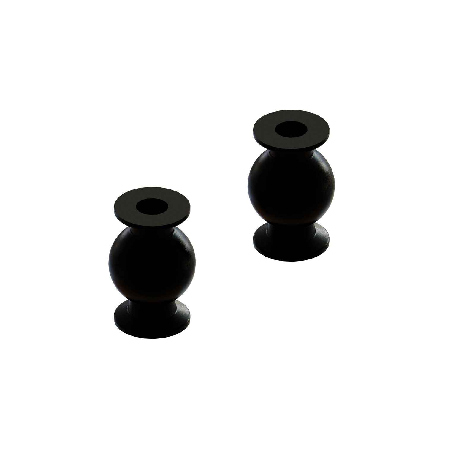 Carbon Brushes For METABO 6344 Drill – Replacement Brushes 6.3x8x12mm (2.5x3.1x4.7")
