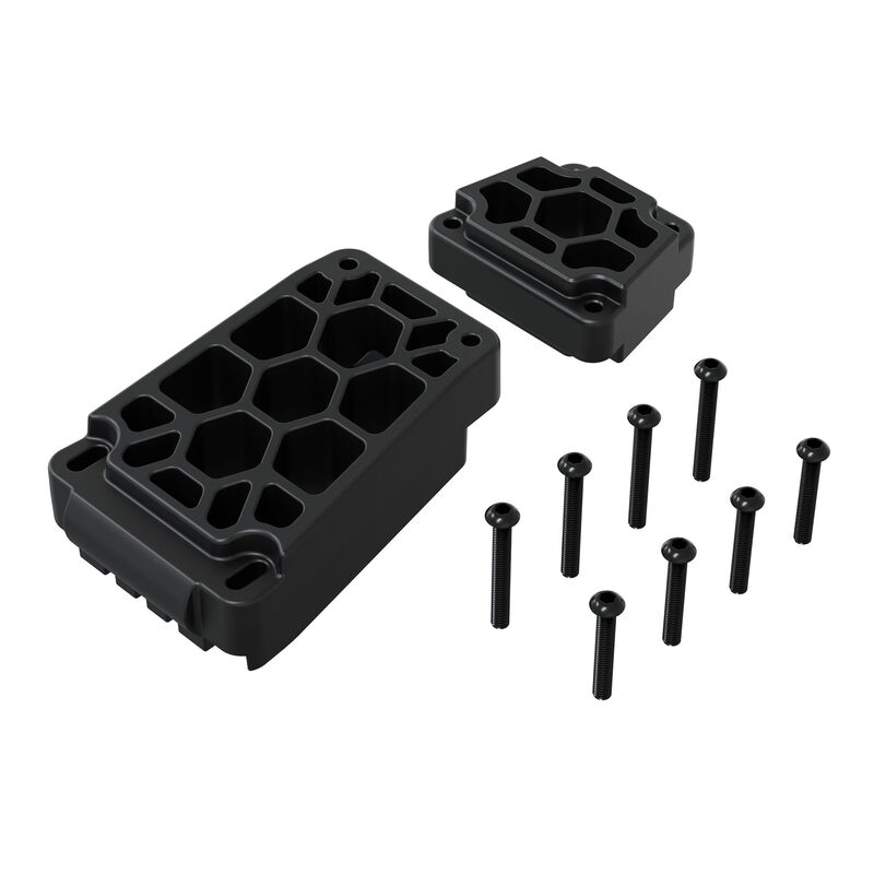ARRMA Bumper Spring Set (2pcs), Monster Truck: QUAKE