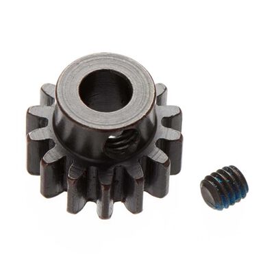 Steel Pinion Gear 14T Mod1 5mm Steel Pinion Gear 14T Mod1 5mm