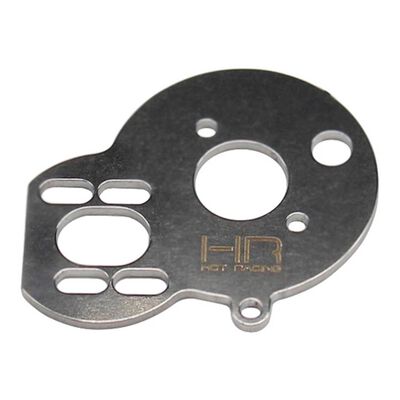 Stainless Steel Adjustable Motor Mount, 1/24 Losi Micro-B Stainless Steel Adjustable Motor Mount, 1/24 Losi Micro-B