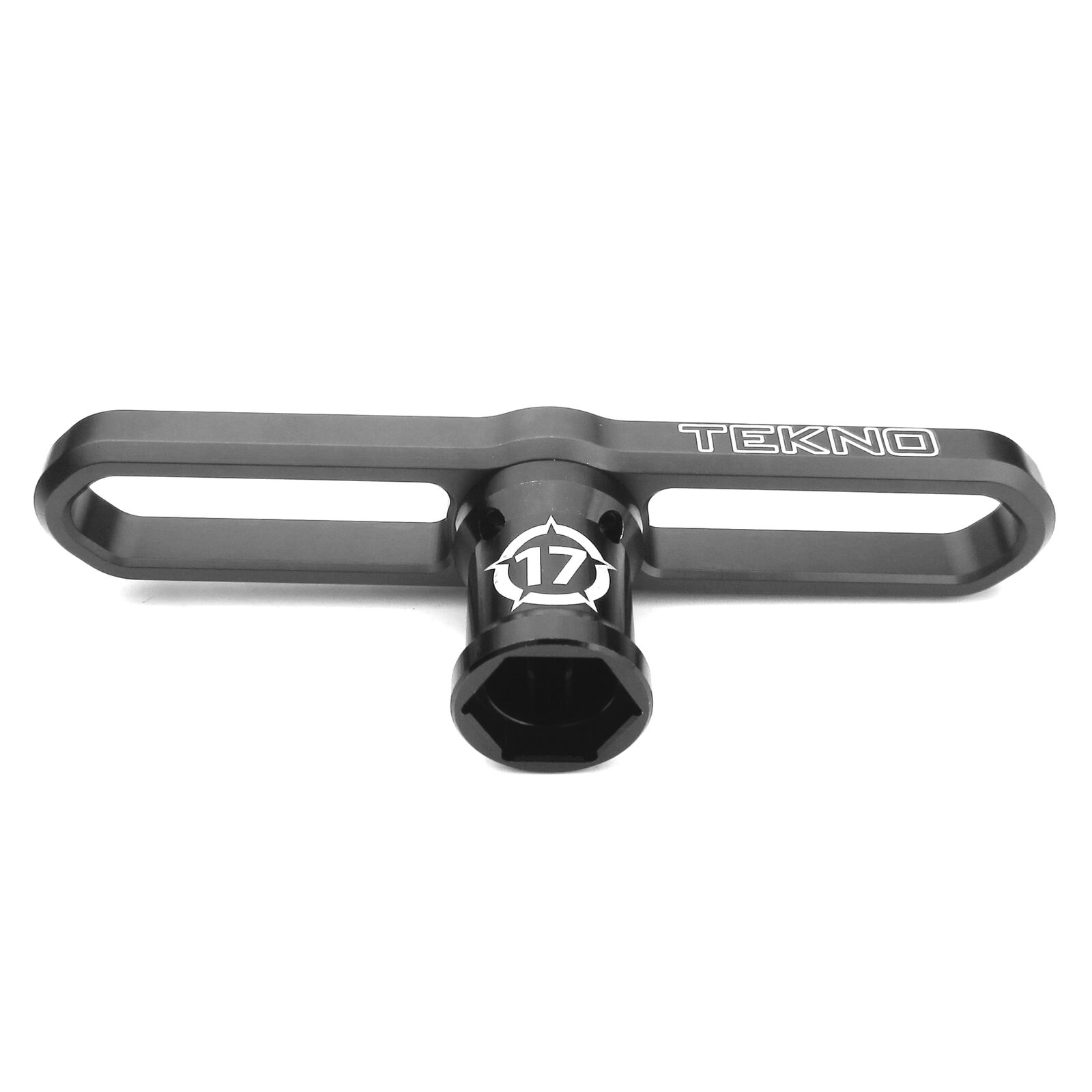 TEKNO RC LLC 17mm Wheel Wrench, Shock Cap Tool Horizon Hobby