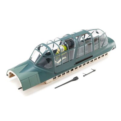 Canopy Hatch Stuka 61cc EP ARF Canopy Hatch Stuka 61cc EP ARF