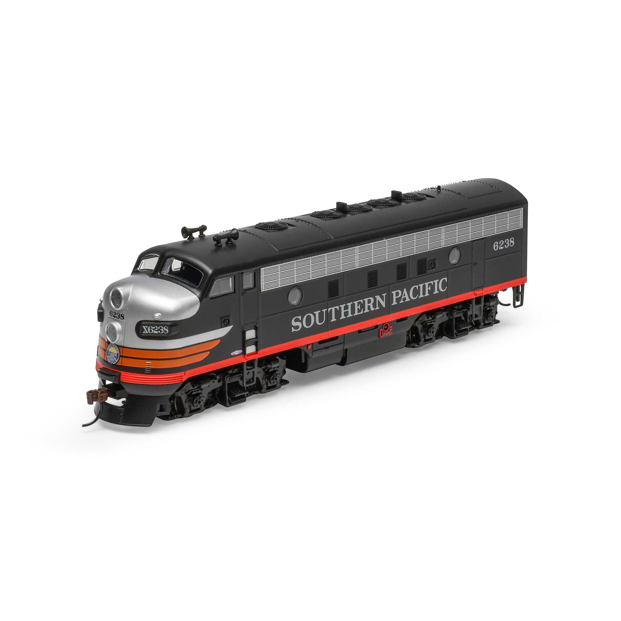 Roundhouse Roundhouse HO F7A Locomotive, SP #6238 | Horizon Hobby