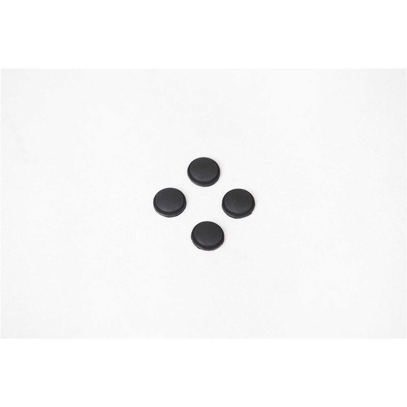 Shock Seal Flat Plate; 1/6 Scaler Shock Seal Flat Plate; 1/6 Scaler