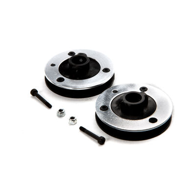 Belt Drive Pulley: 360 CFX Belt Drive Pulley: 360 CFX