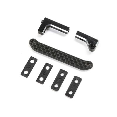 Servo Mount Set: 22X-4 2.0 Servo Mount Set: 22X-4 2.0