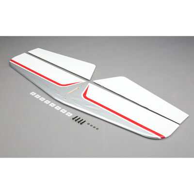 Stabilizer with Elevators: Valiant 30cc Stabilizer with Elevators: Valiant 30cc