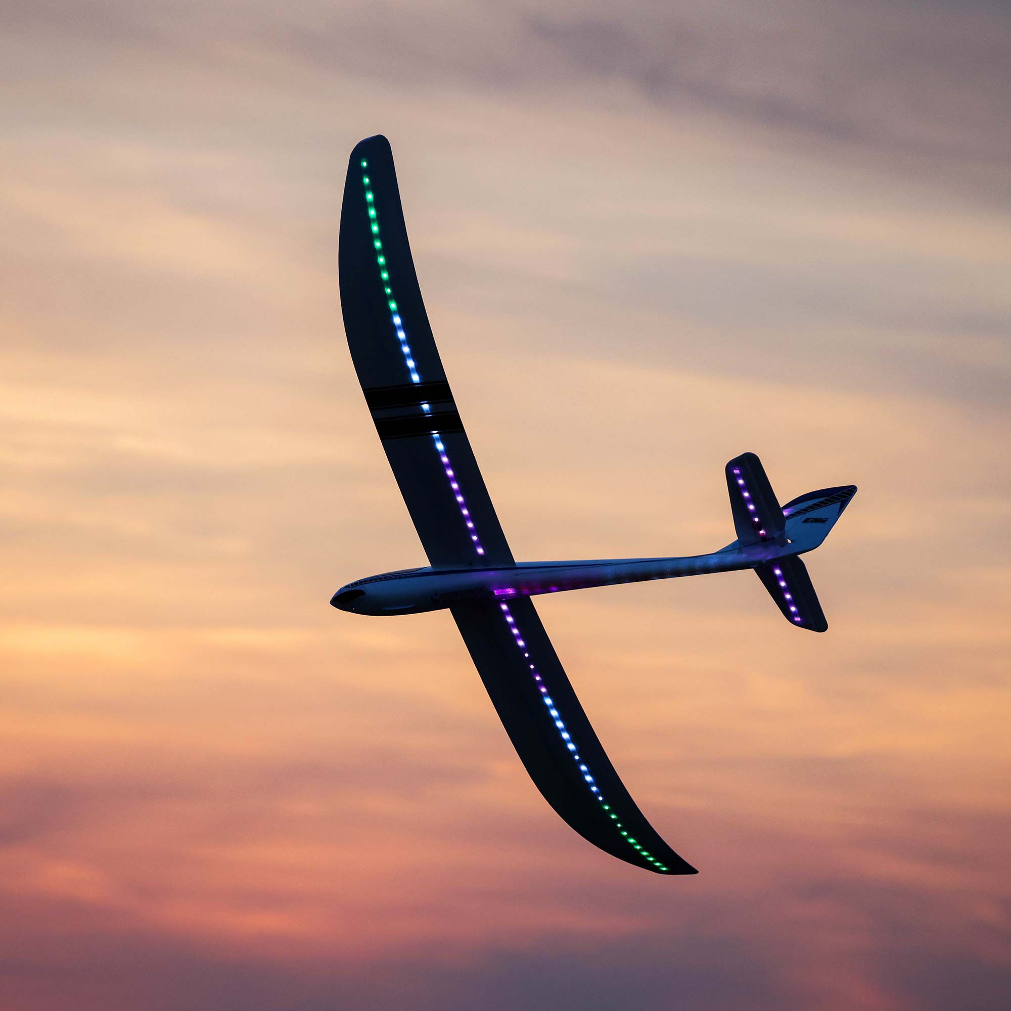 [���ܼ�] EFL36500 [E-FLITE(Blade)] Night Radian 2.0m BNF Basic