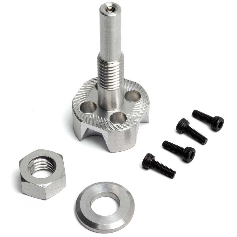 Prop Adapter: Timber 10-year, Night Timber X Evolution 1.2m