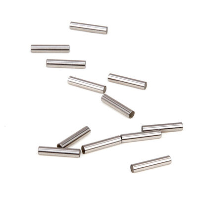 Drivetrain Roller Pin Set (11): 1/10 4WD All Drivetrain Roller Pin Set (11): 1/10 4WD All