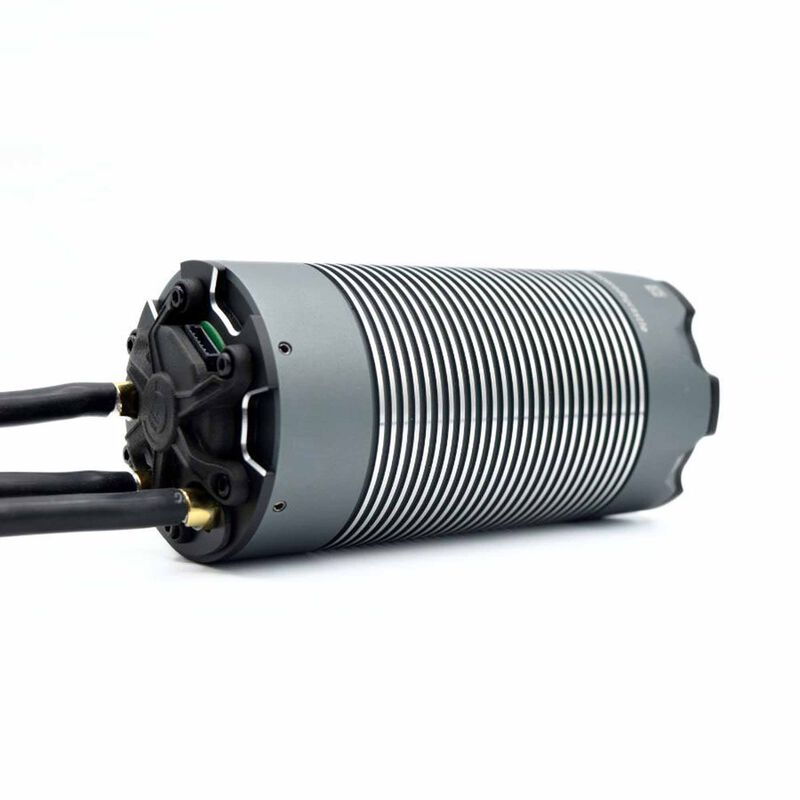 Motor, 4-Pole Sensored Brushless, 2535-520Kv