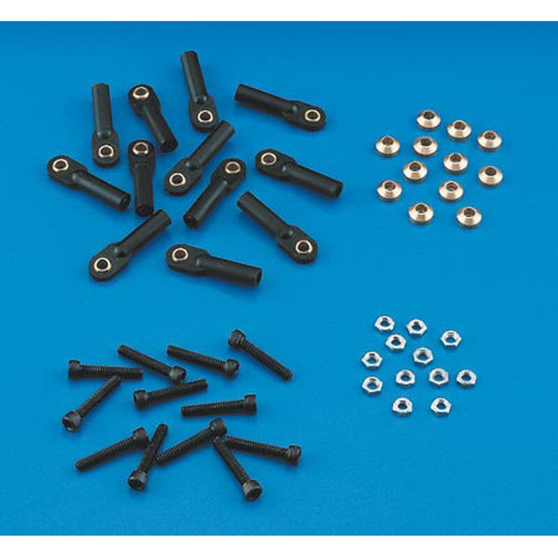 Bulk Swivel Ball Links, 2-56