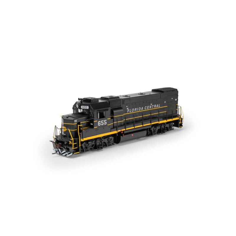 Athearn Genesis HO GEN GP15-1 Locomotive w/DCC & SOUND, FCEN #655 Athearn Genesis HO GEN GP15-1 Locomotive w/DCC & SOUND, FCEN #655