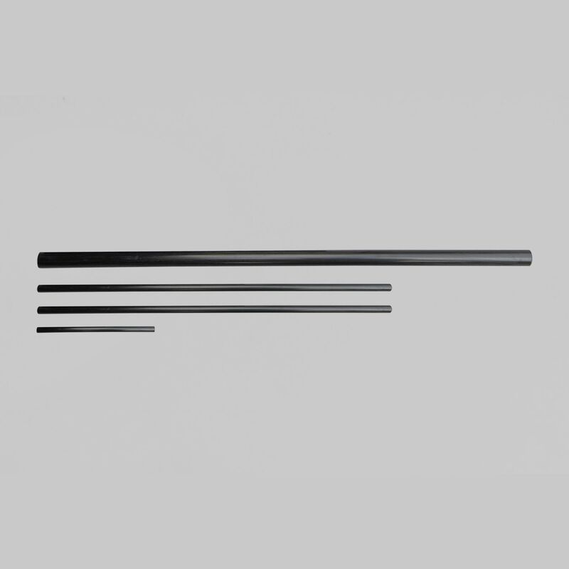 Phoenix Model Wing Tubefor Hawk Jet Red 105"