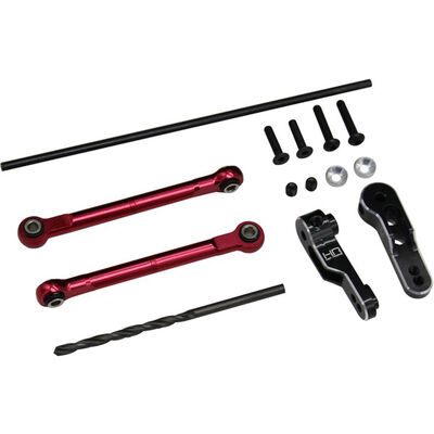 Front HD Torsional Sway Bar Set: Traxxas UDR Front HD Torsional Sway Bar Set: Traxxas UDR
