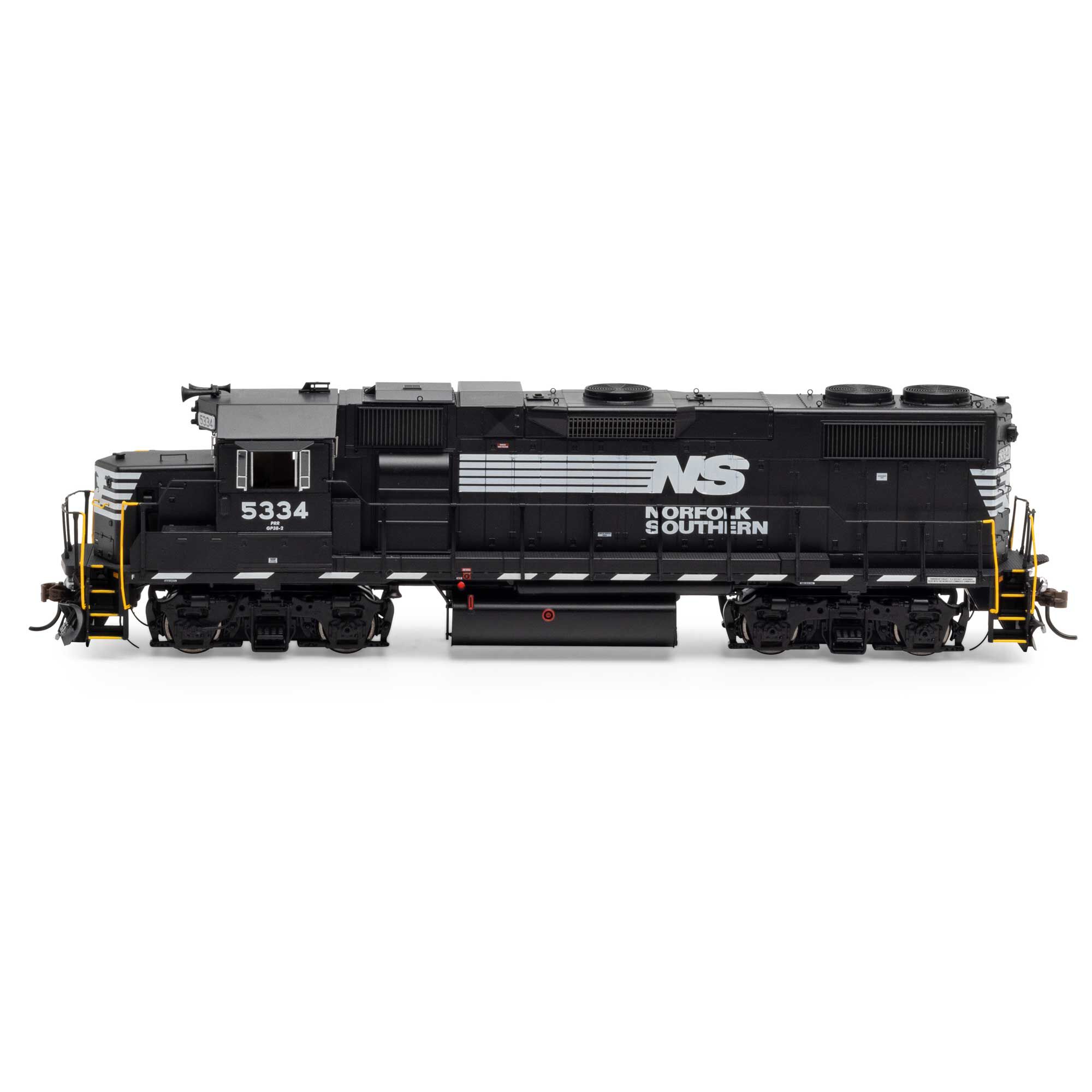 Athearn Athearn HO GP38-2 Locomotive with DCC & Sound, NS #5334