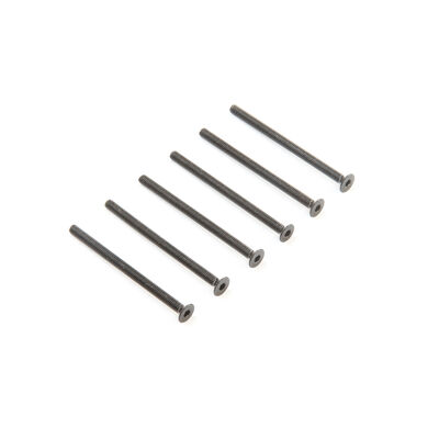 M3 x 45mm Flat Head Screws (6) M3 x 45mm Flat Head Screws (6)