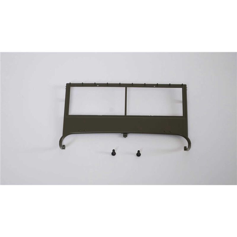 Window Frame: 1/12 MB Scaler Window Frame: 1/12 MB Scaler