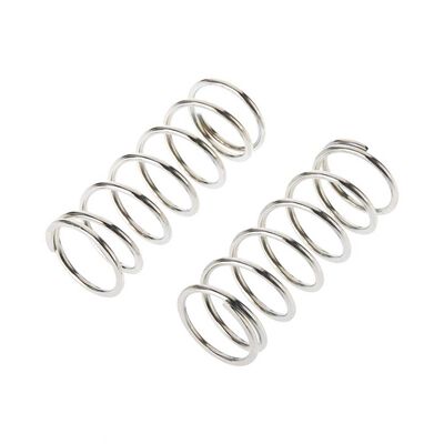 Shock Spring 65mm 420gf/mm: Nero (2) Shock Spring 65mm 420gf/mm: Nero (2)