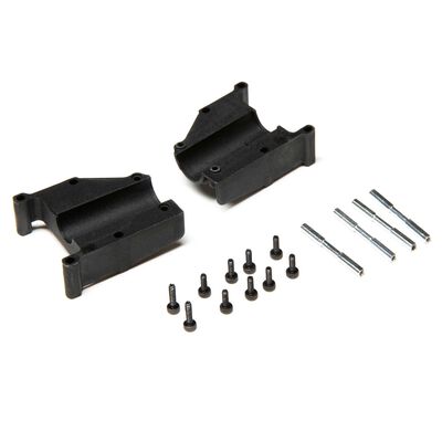 Tailboom Mount: 150 S Tailboom Mount: 150 S