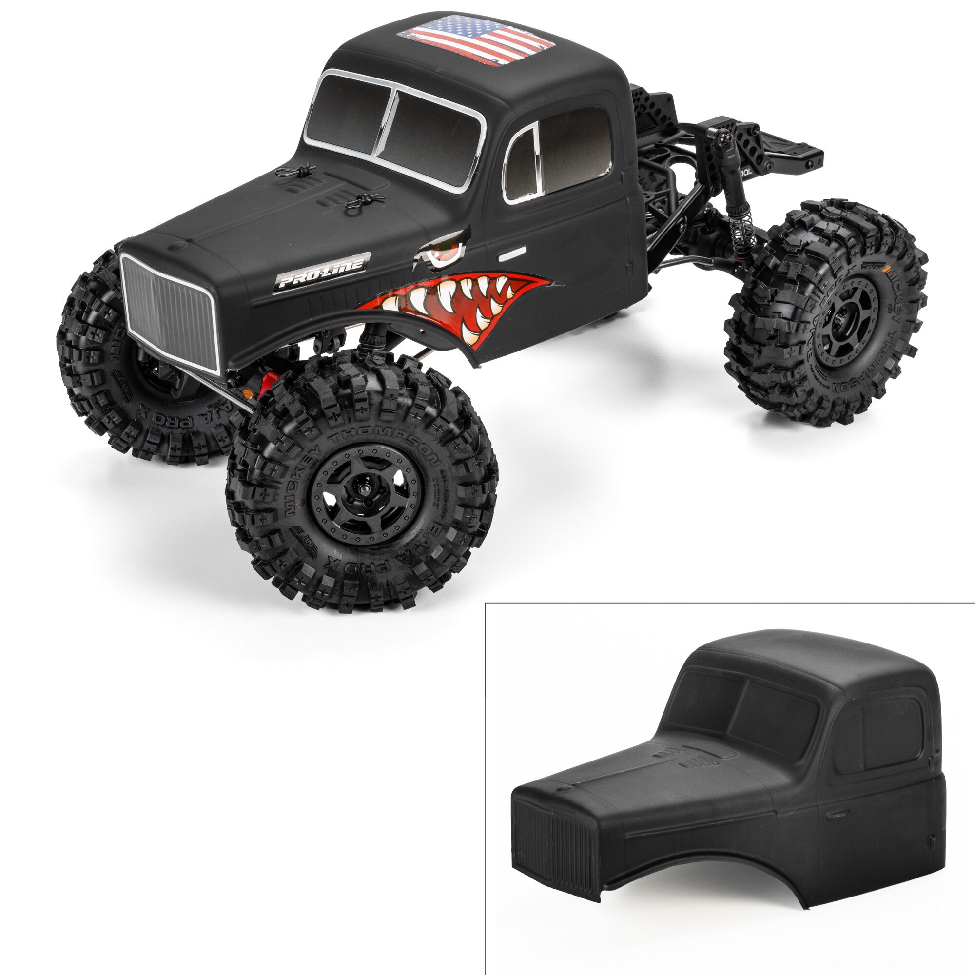 Pro-Line Racing RC Products | Horizon Hobby