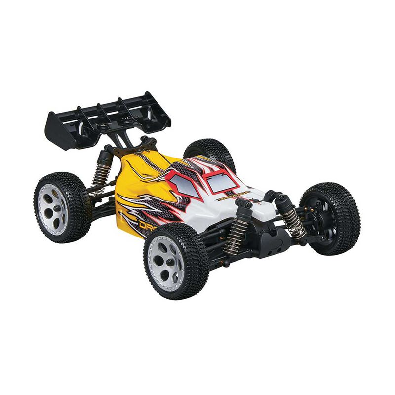 1 18 Buggy 2.4GHz RTR w Battery Charger