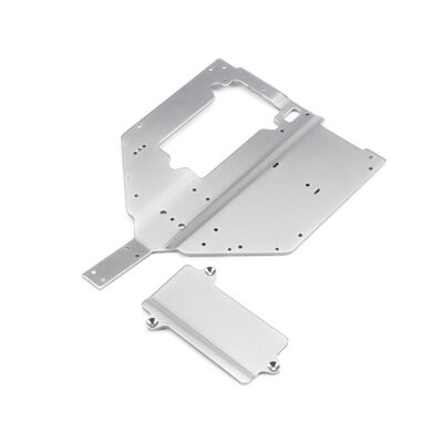 Chassis Plate and Motor Cover Plate: Baja Rey Chassis Plate and Motor Cover Plate: Baja Rey