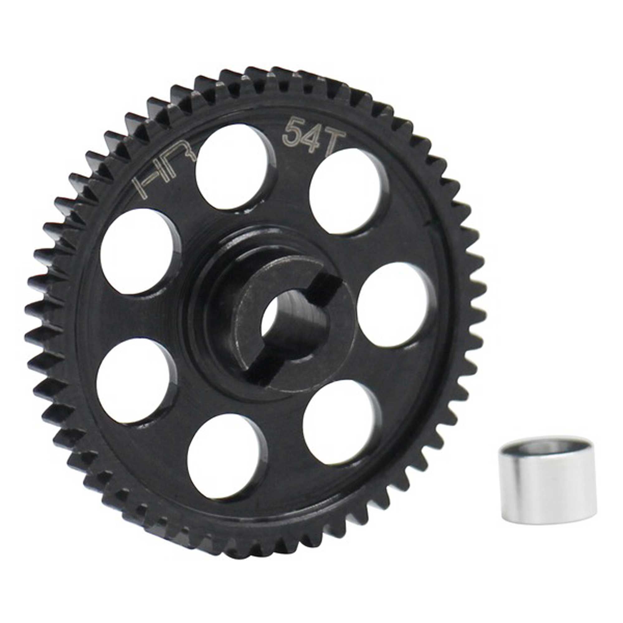 Hot Racing Hot Racing Steel Main Gear, 0.5 Module 54 Tooth: Latrax