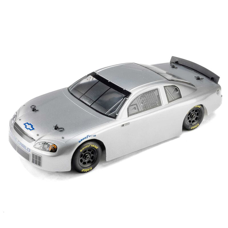 1/12 Pre-Cut 1996 Chevy Monte Carlo Clear Body: Losi NASCAR