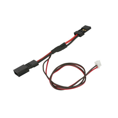 Telemetry Battery Voltage Sensor: Servo Telemetry Battery Voltage Sensor: Servo