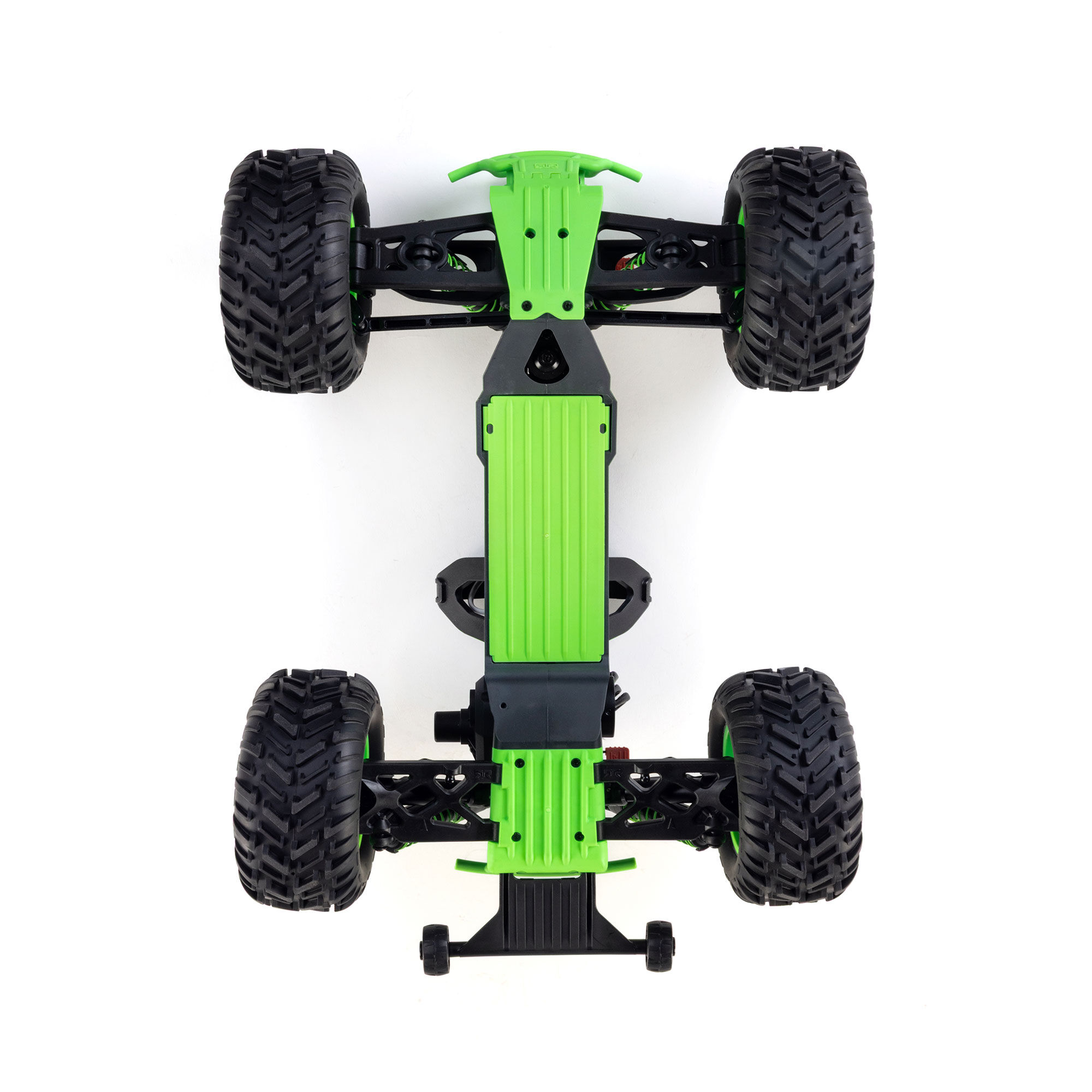 [�˾���ũ] ARA3537T2 [ARRMA] 1/10 QUAKE 223S DSC 2WD RTR Brushless Monster Truck, Green ������, ���͸�(2~3S) ���� 22