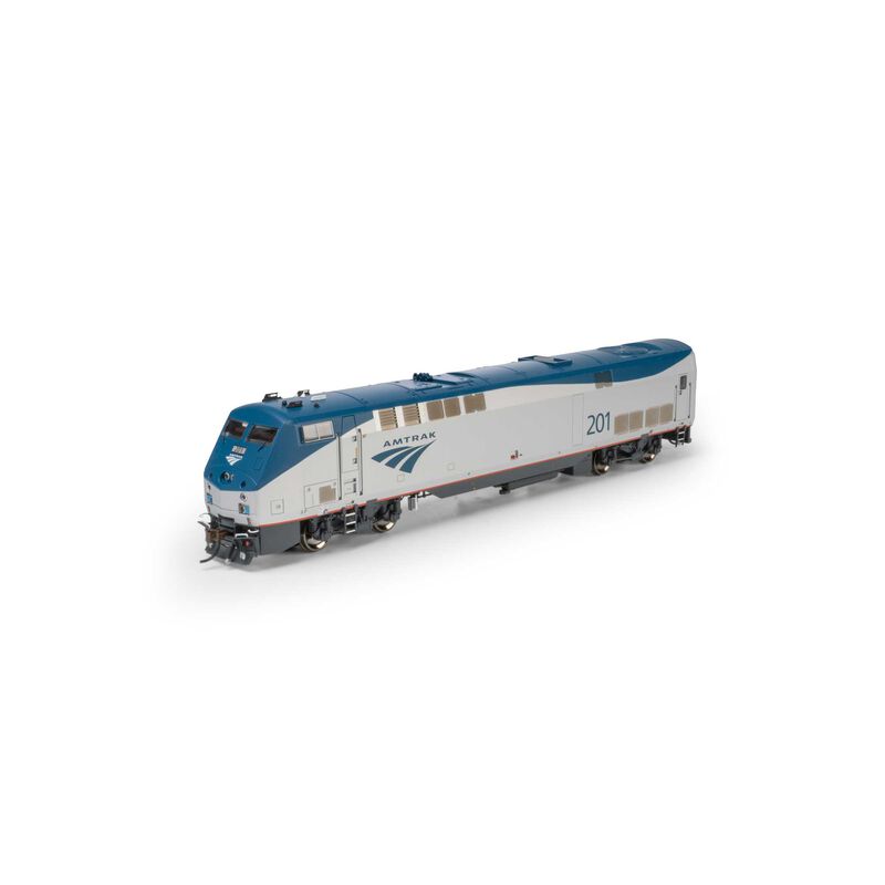 Athearn Genesis HO P42DC Locomotive, AMTK Phase V #201