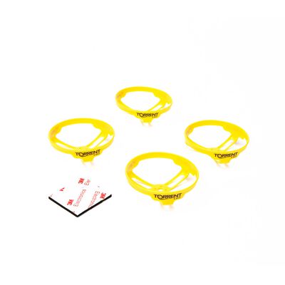 Prop Guards Yellow (4): Torrent 110 Prop Guards Yellow (4): Torrent 110