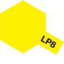 Lacquer Paint, LP-8 Pure Yellow, 10 mL